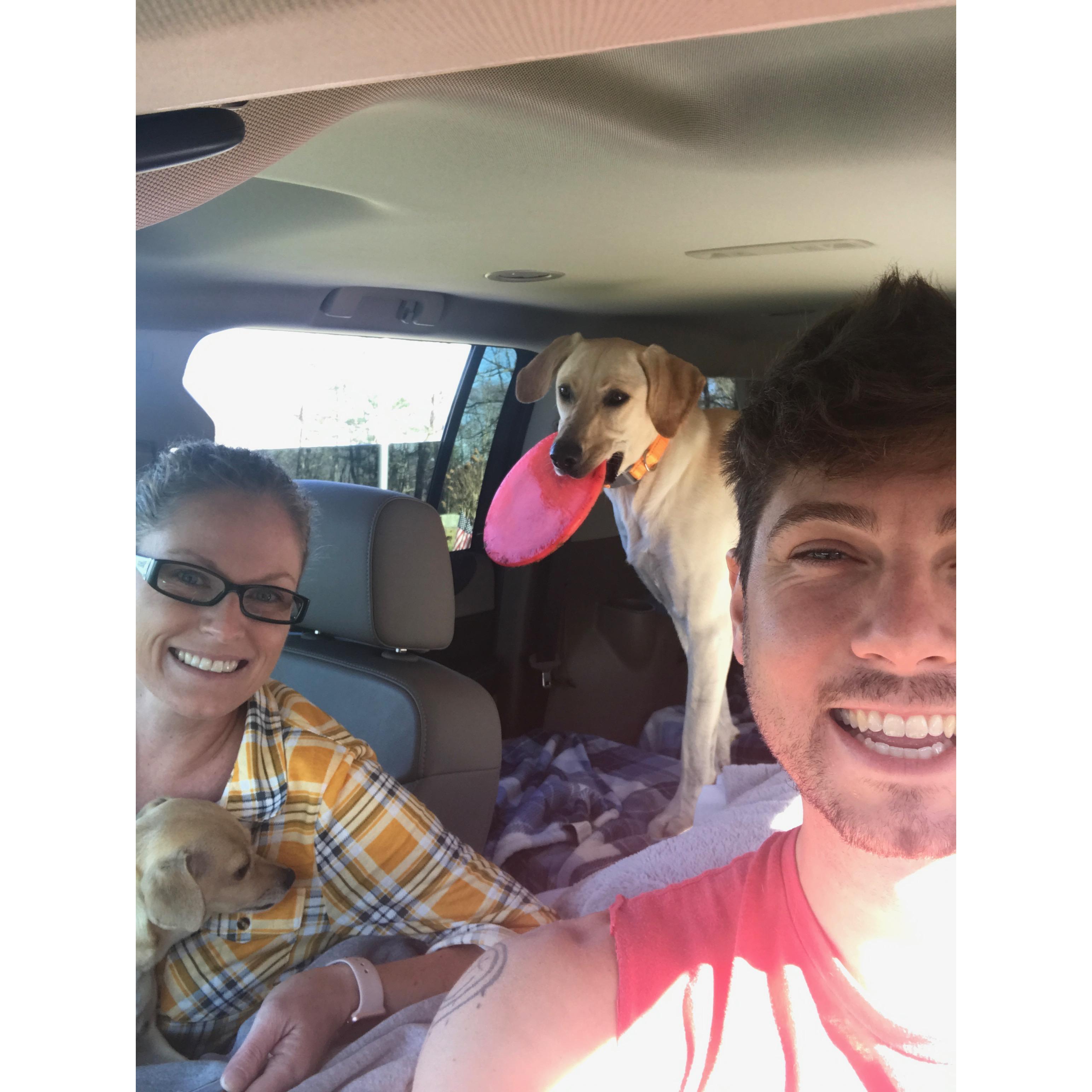 Family Road Trip 2018