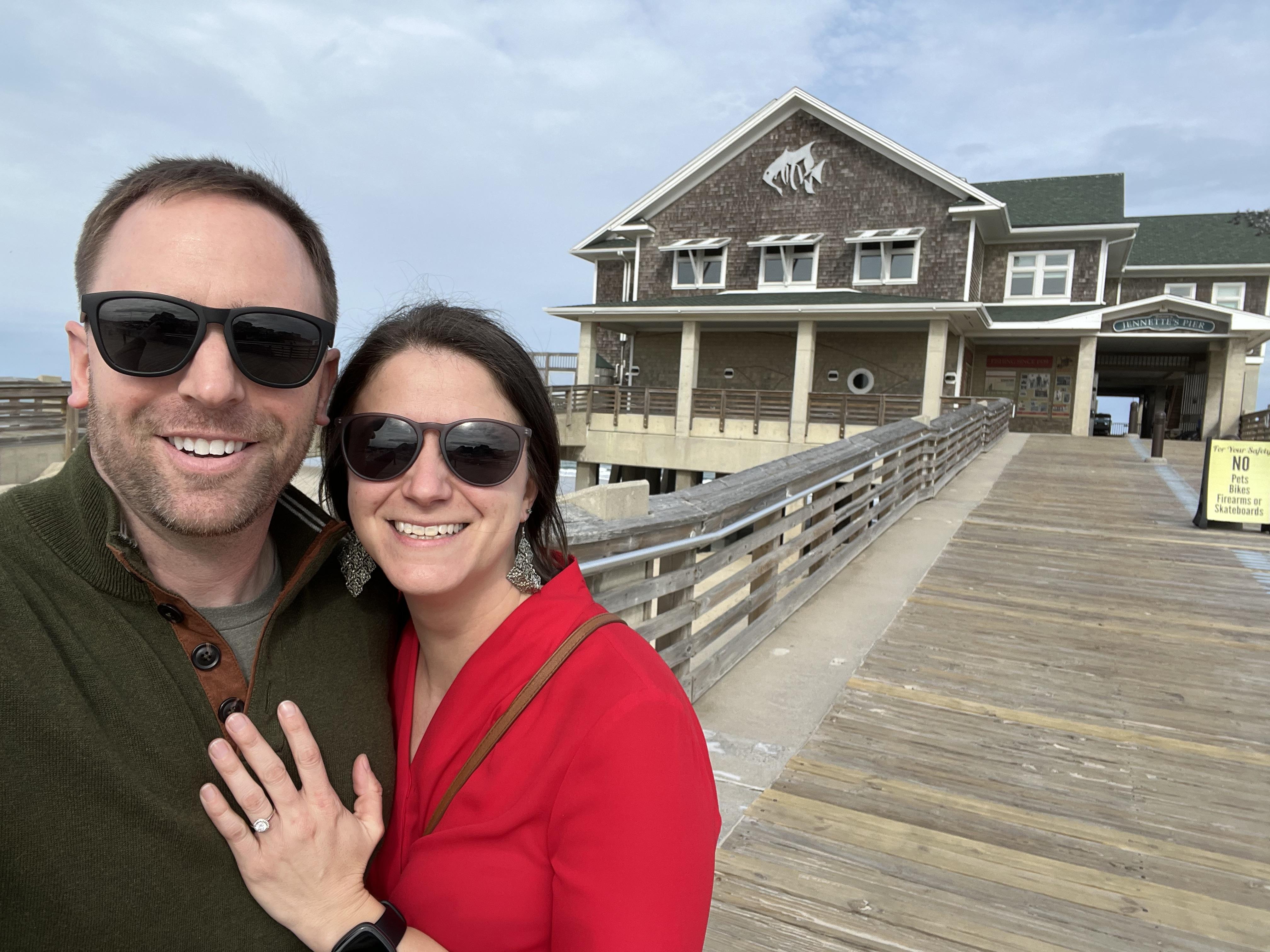 The Wedding Website of Kirstin Drucker and Michael Munton