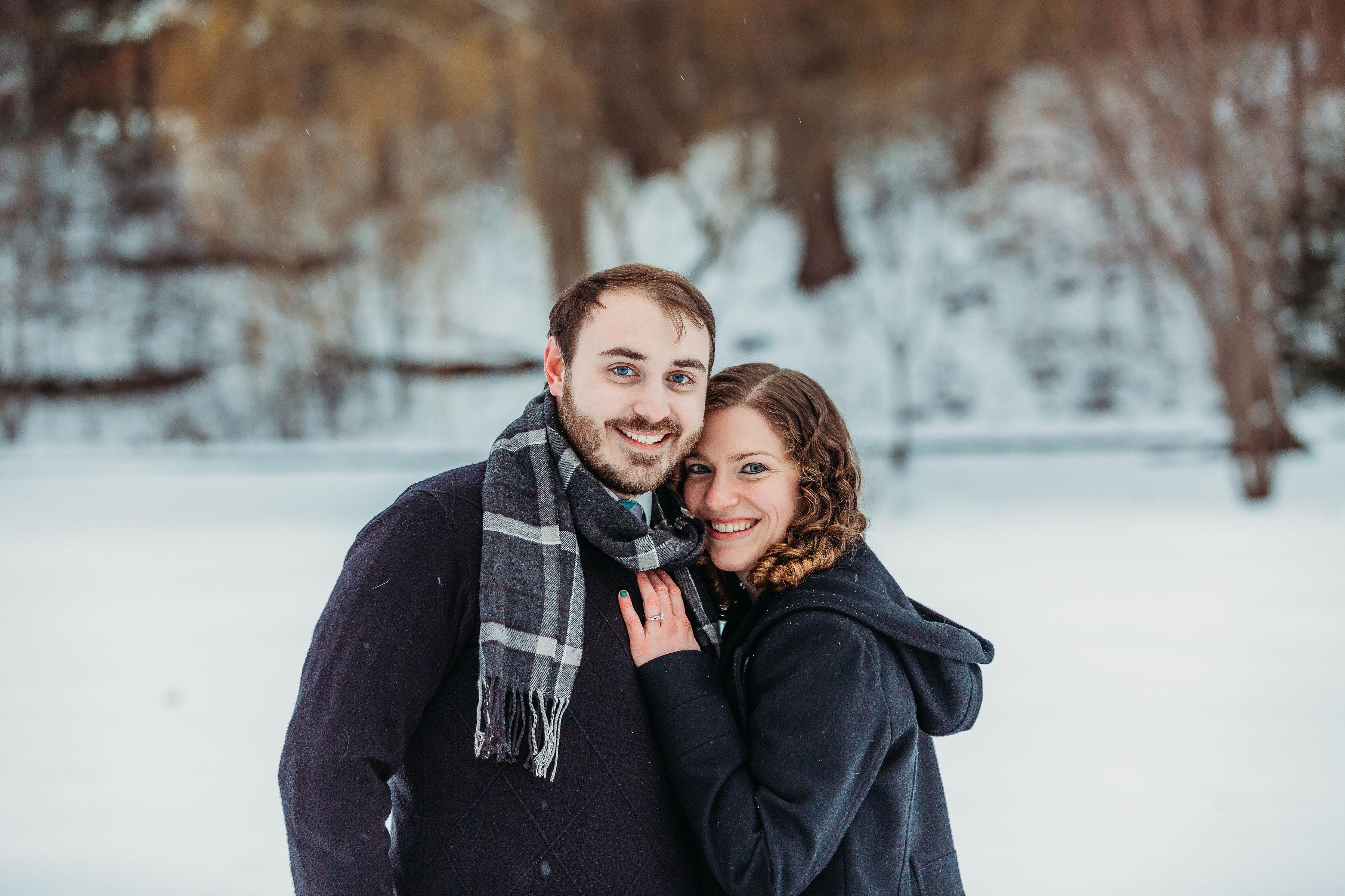 The Wedding Website of Emily Goulet and William McMaster
