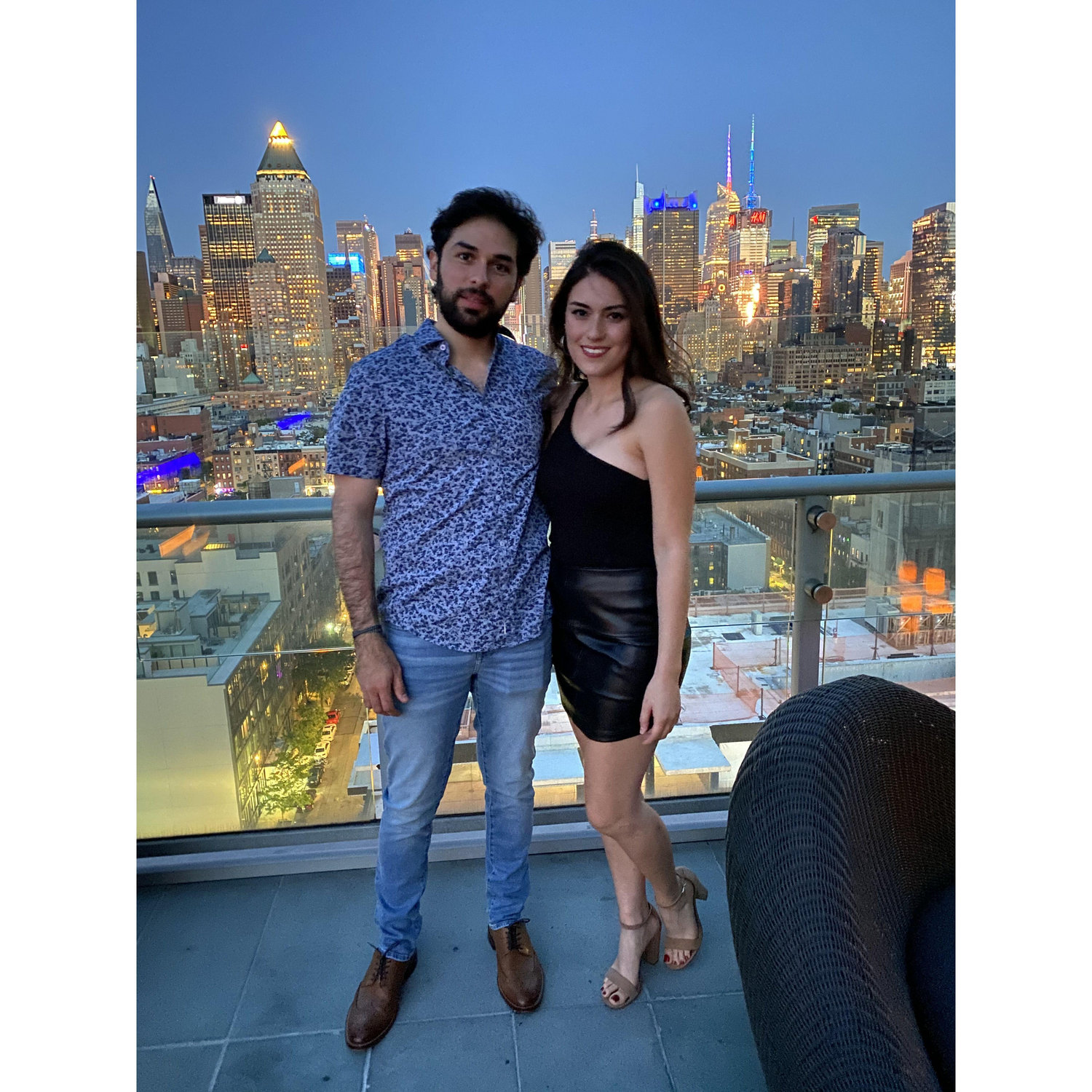 New York 2020