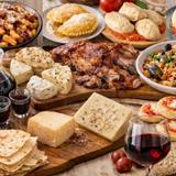 Sardinian food
