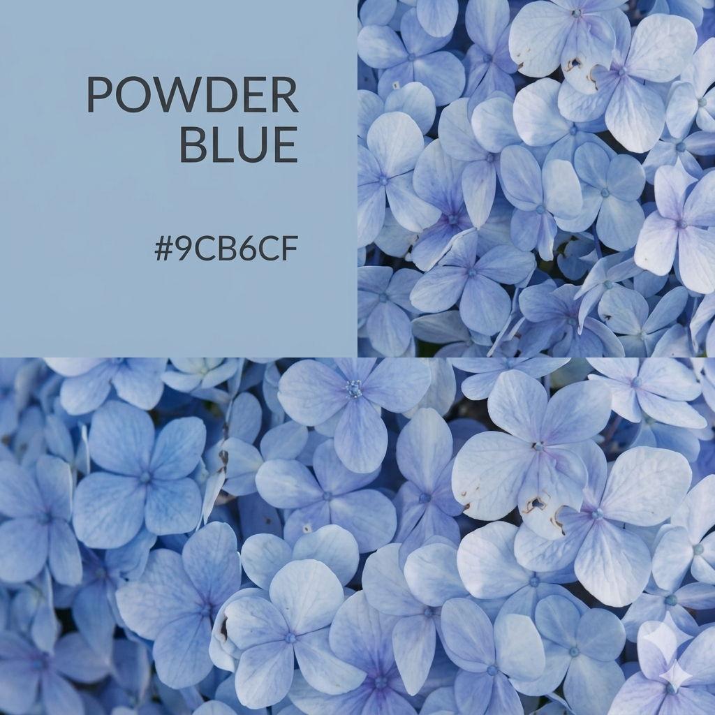 Wedding Dress Code Color Palette