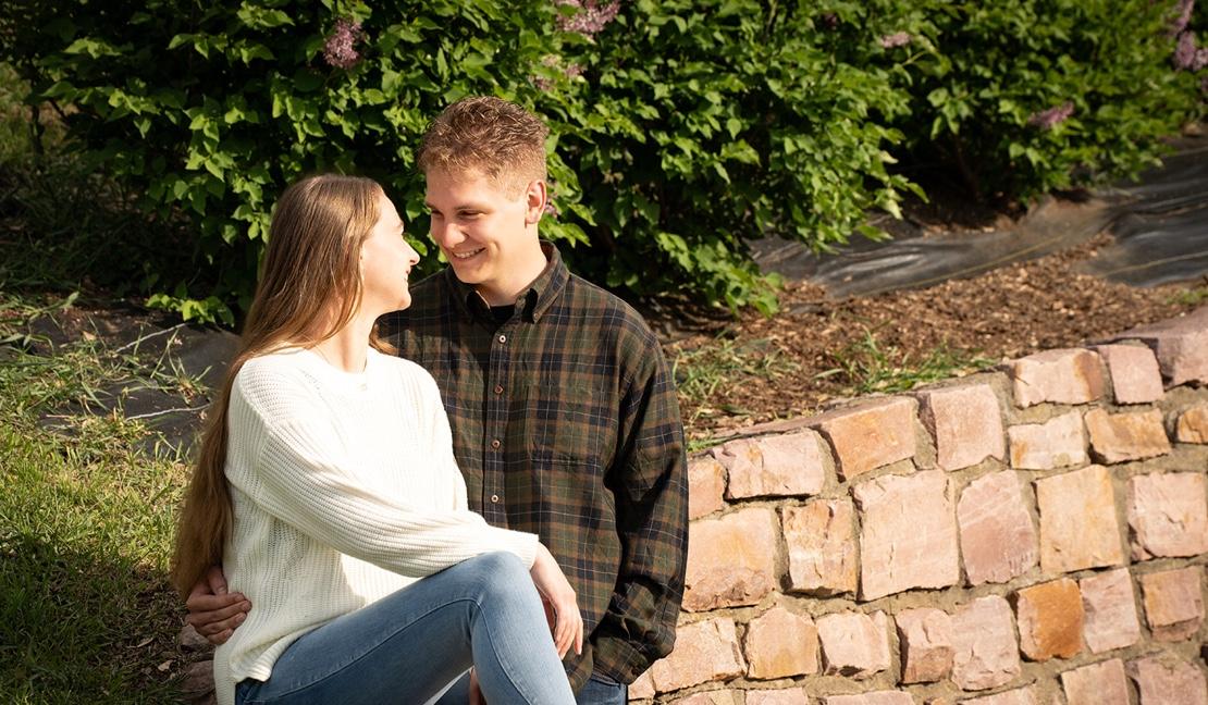 The Wedding Website of Sage Kooima and Peter Willison