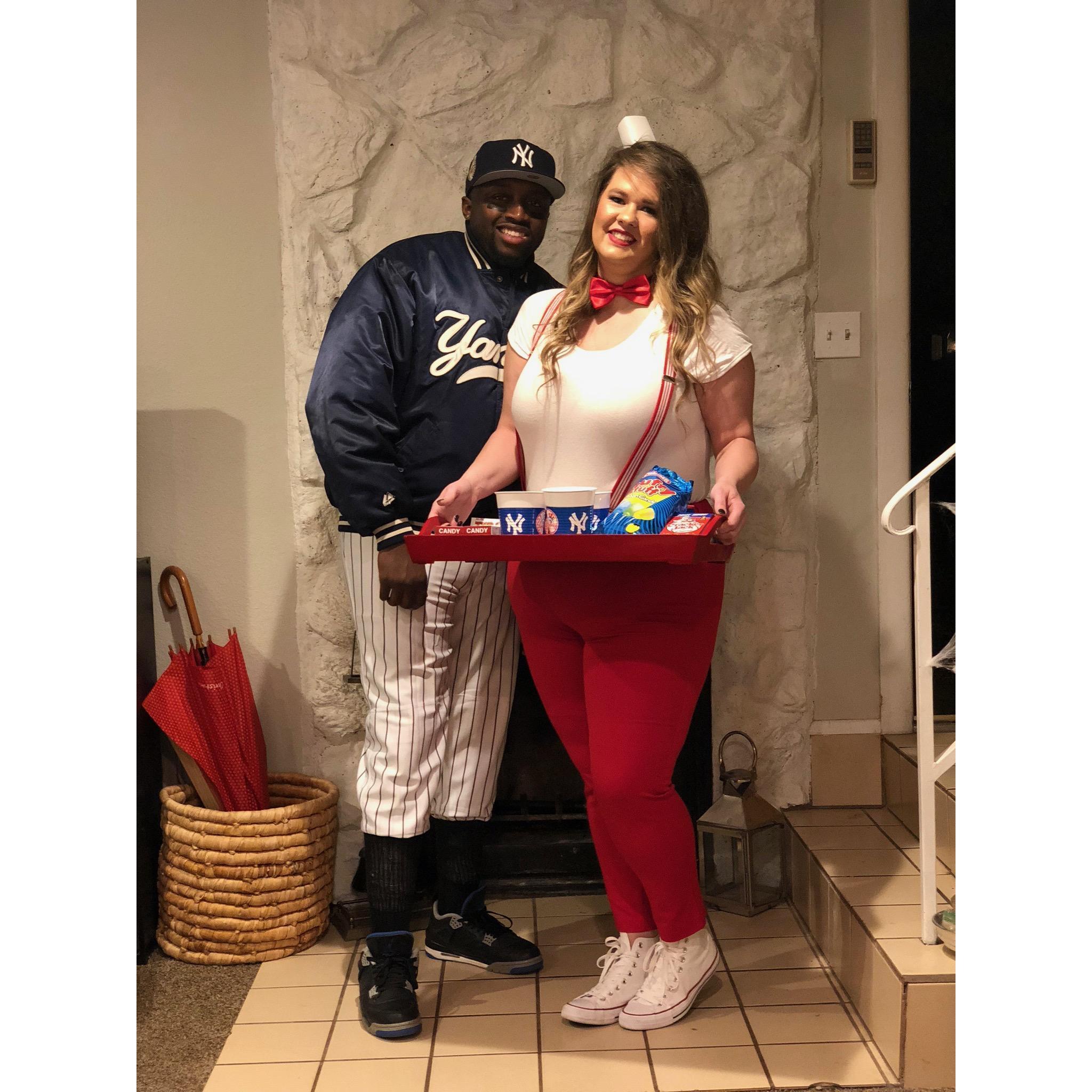 First Halloween!