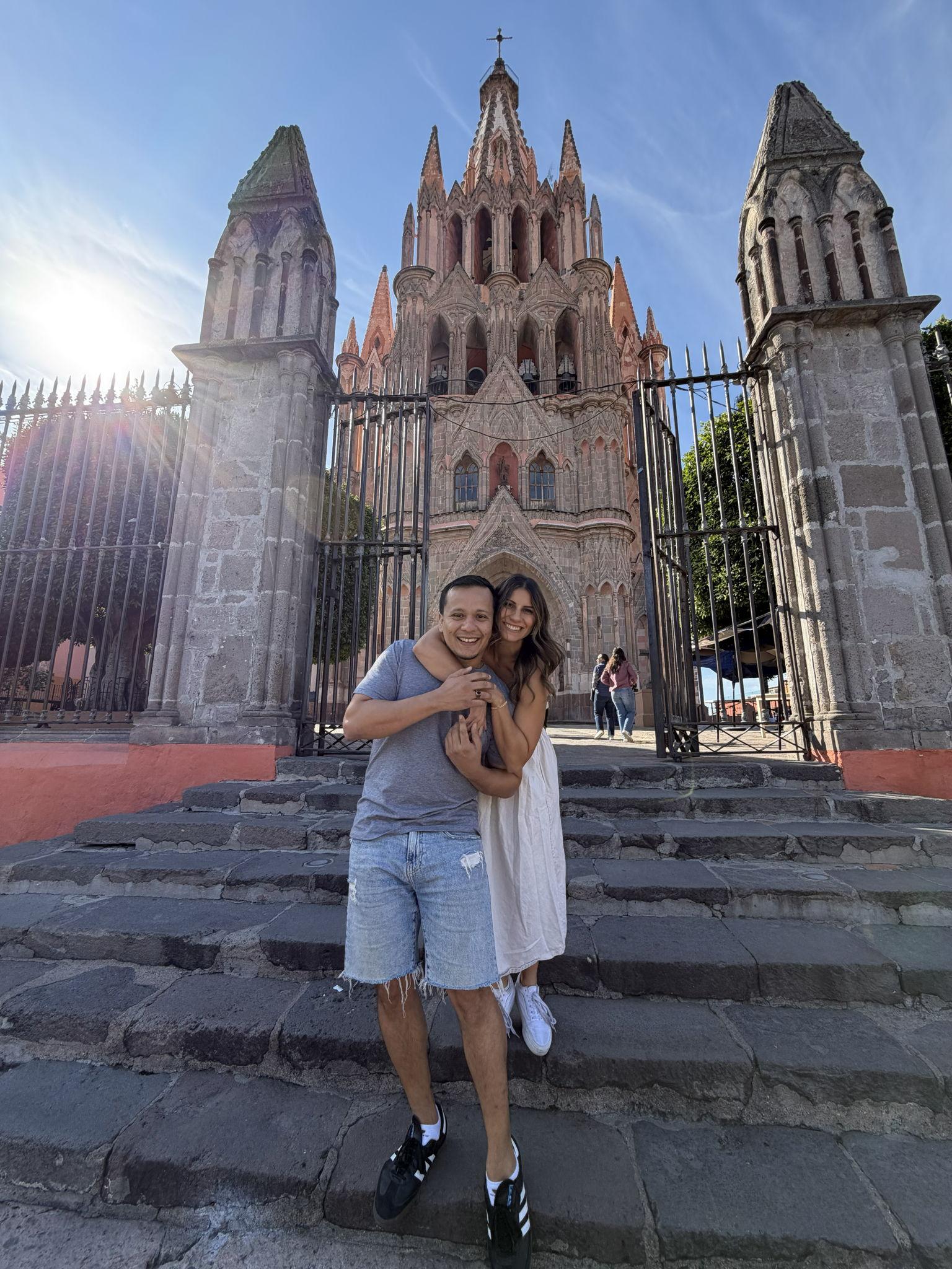 The Wedding Website of Alex Cervantes and Brooke Jamrozik