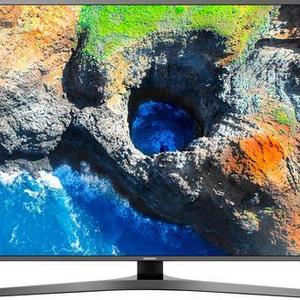 Samsung - 49" Class (48.5" Diag.) - LED - 2160p - Smart - 4K Ultra HD TV with High Dynamic Range