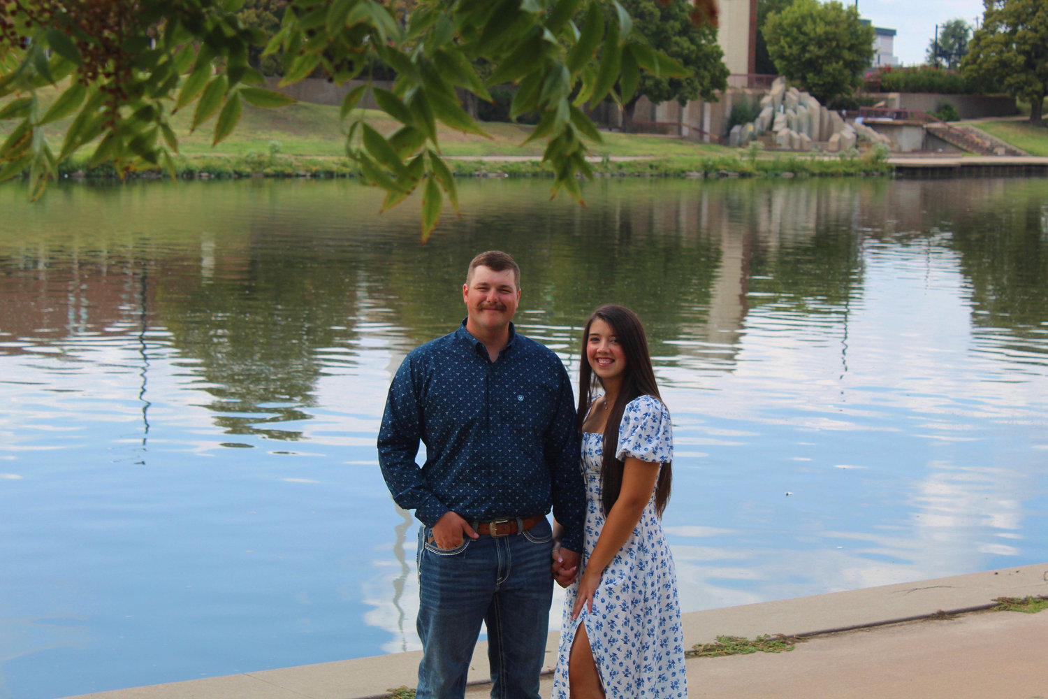 The Wedding Website of Miranda Pomeroy and Caleb Roderick