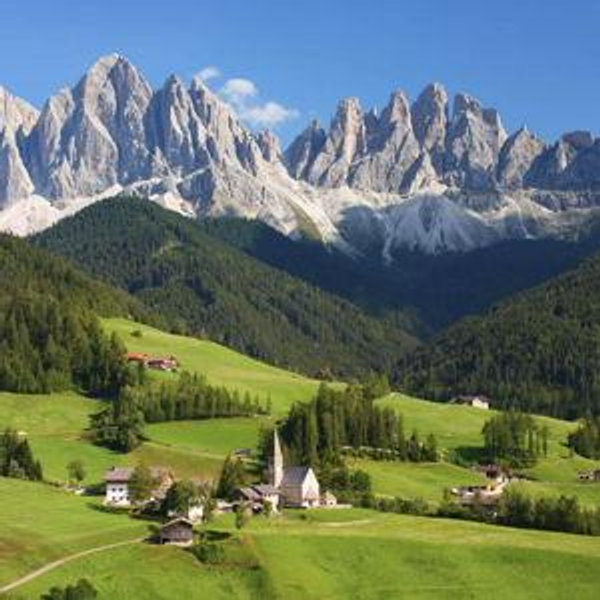 Dolomites Hiking Trip Guide
