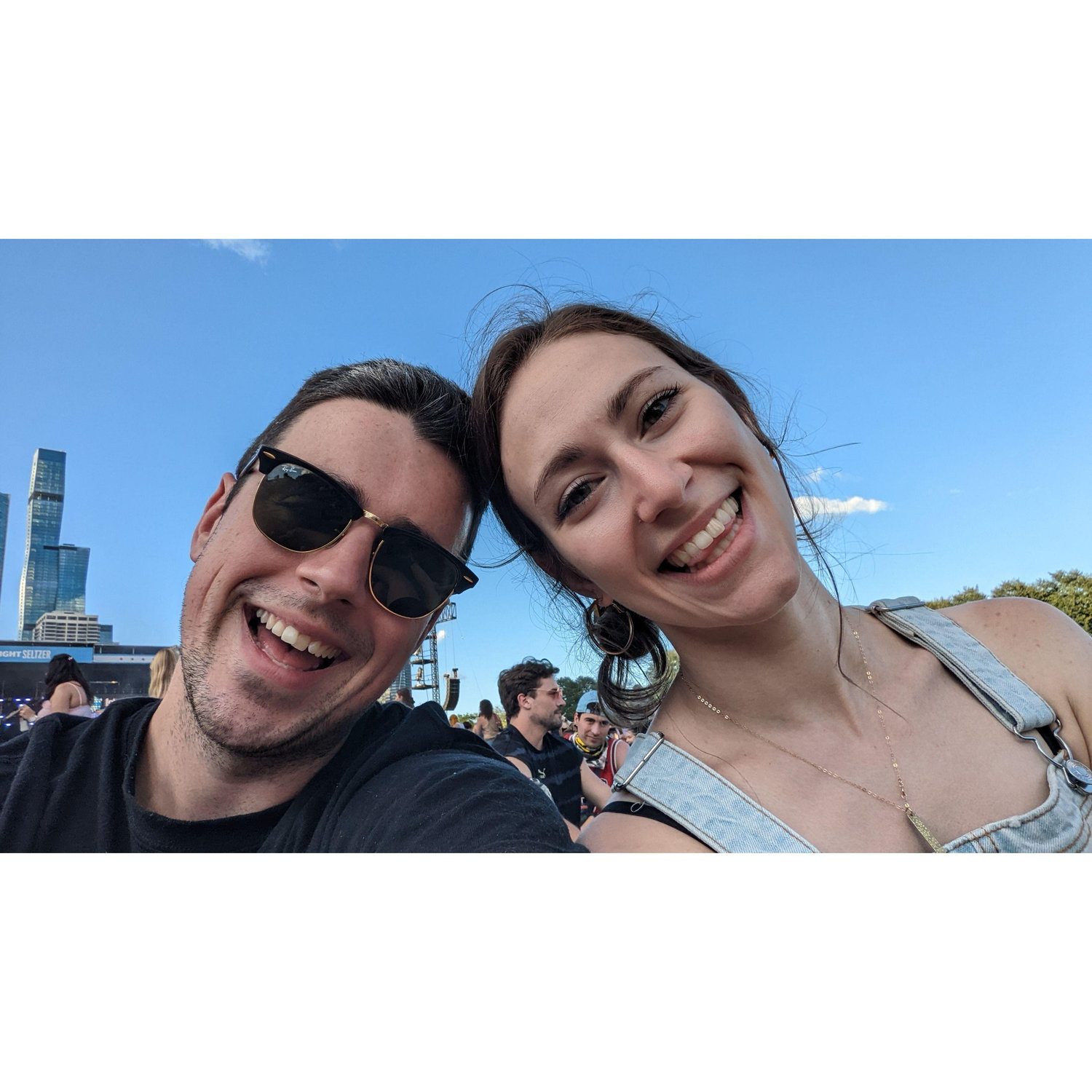 Lollapalooza!