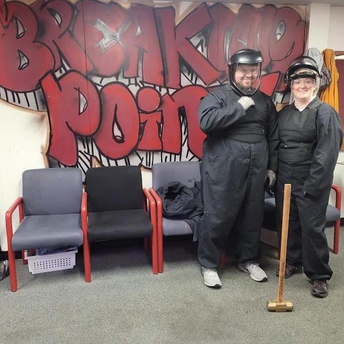 Breaking Point date - Appleton, WI 2021