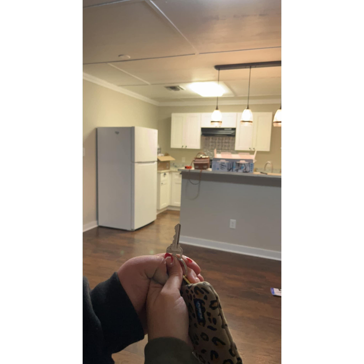 Our First Rental