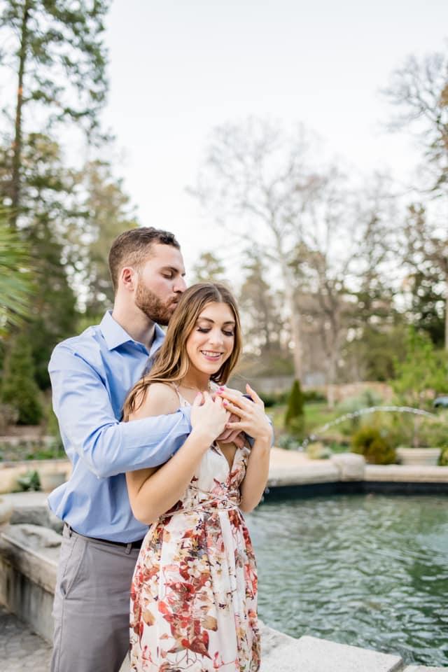 The Wedding Website of Mackenzie Miller and Barrett Kirby