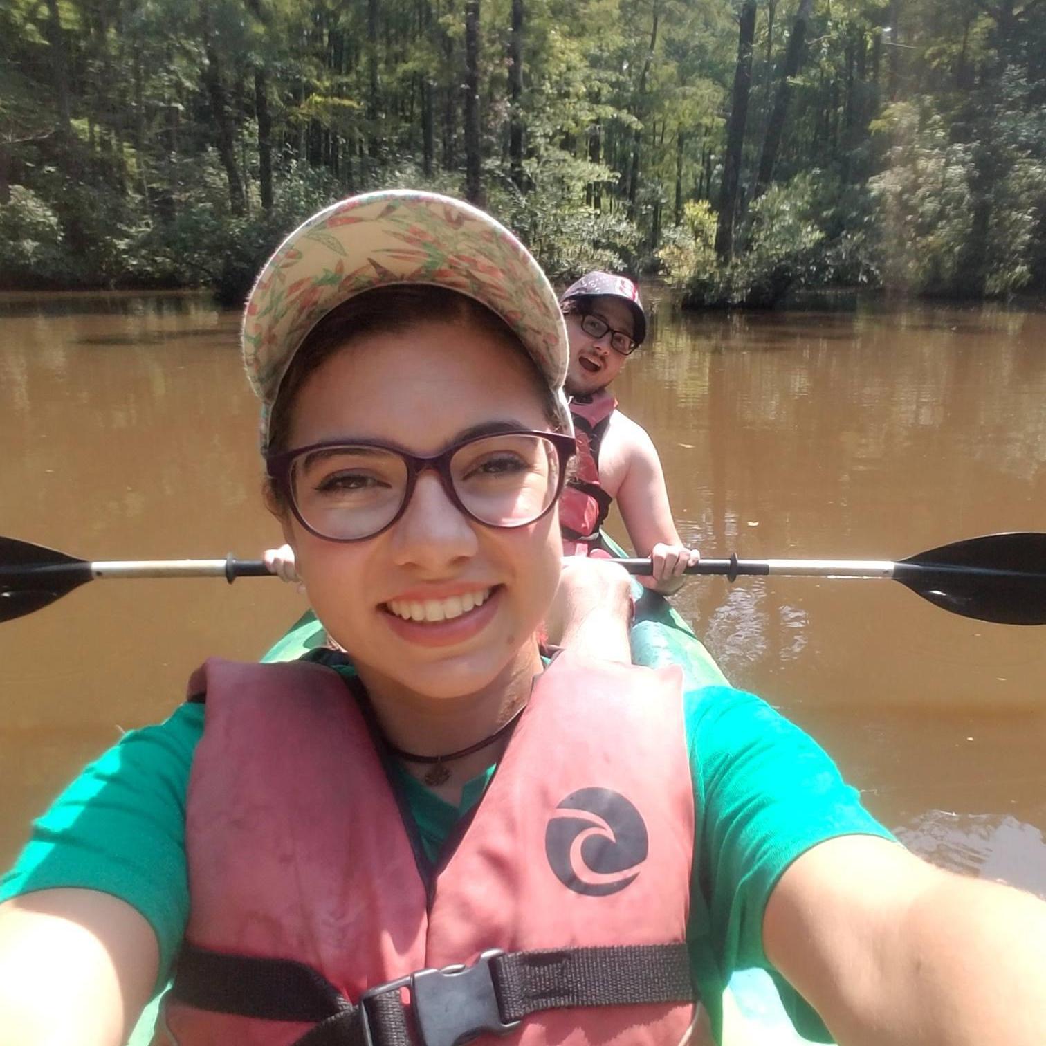 Fun day at the lake- Sept. 2017