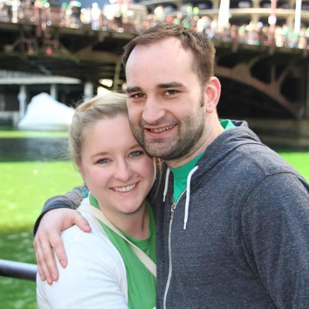 Happy St. Patrick's day! Chicago's annual St. Patrick's celebration was one of our favorite traditions when we lived in the city.