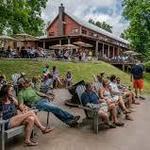 Bold Rock Nellysford Cidery