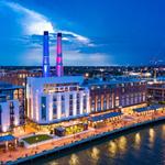 JW Marriott Savannah Plant Riverside District