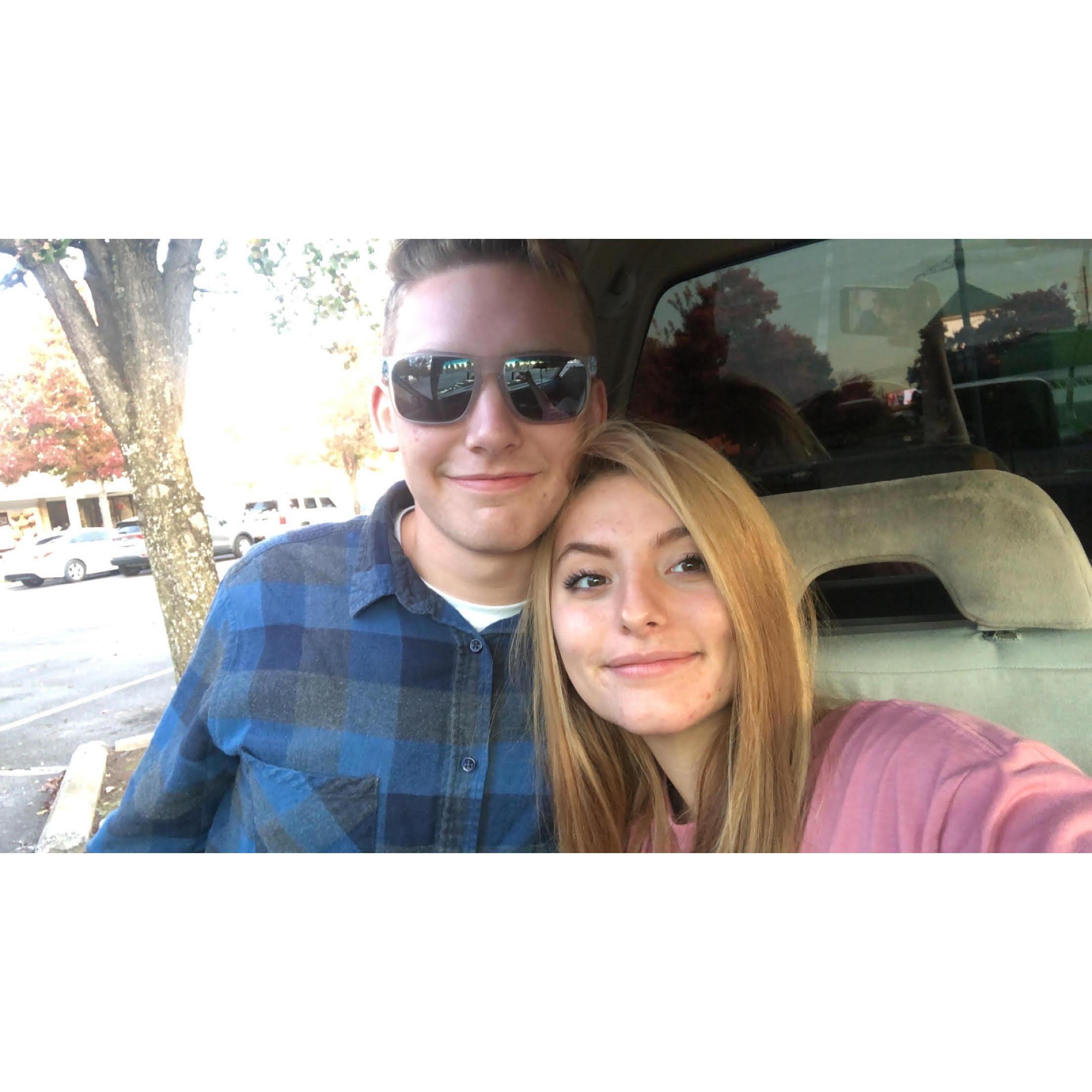 First "Actual" Date