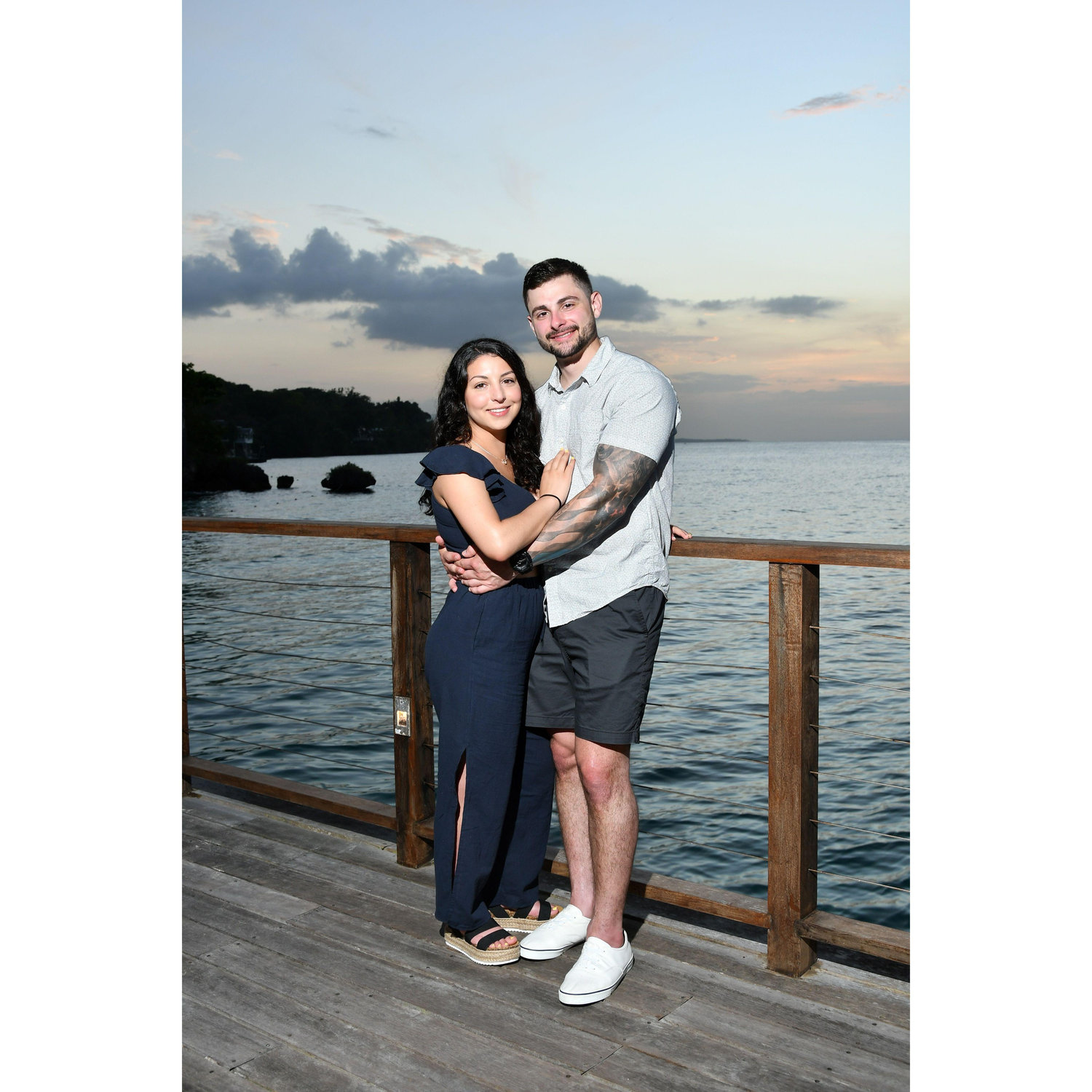 Jamaica 2022: First vacation as a couple