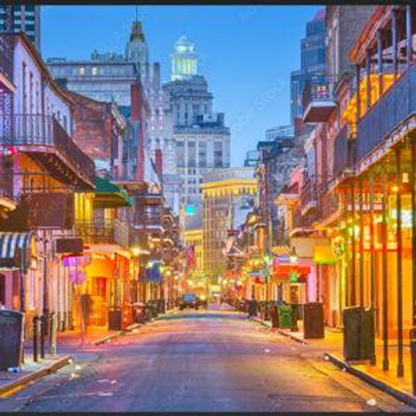 Our NOLA Honeymoon Fund
