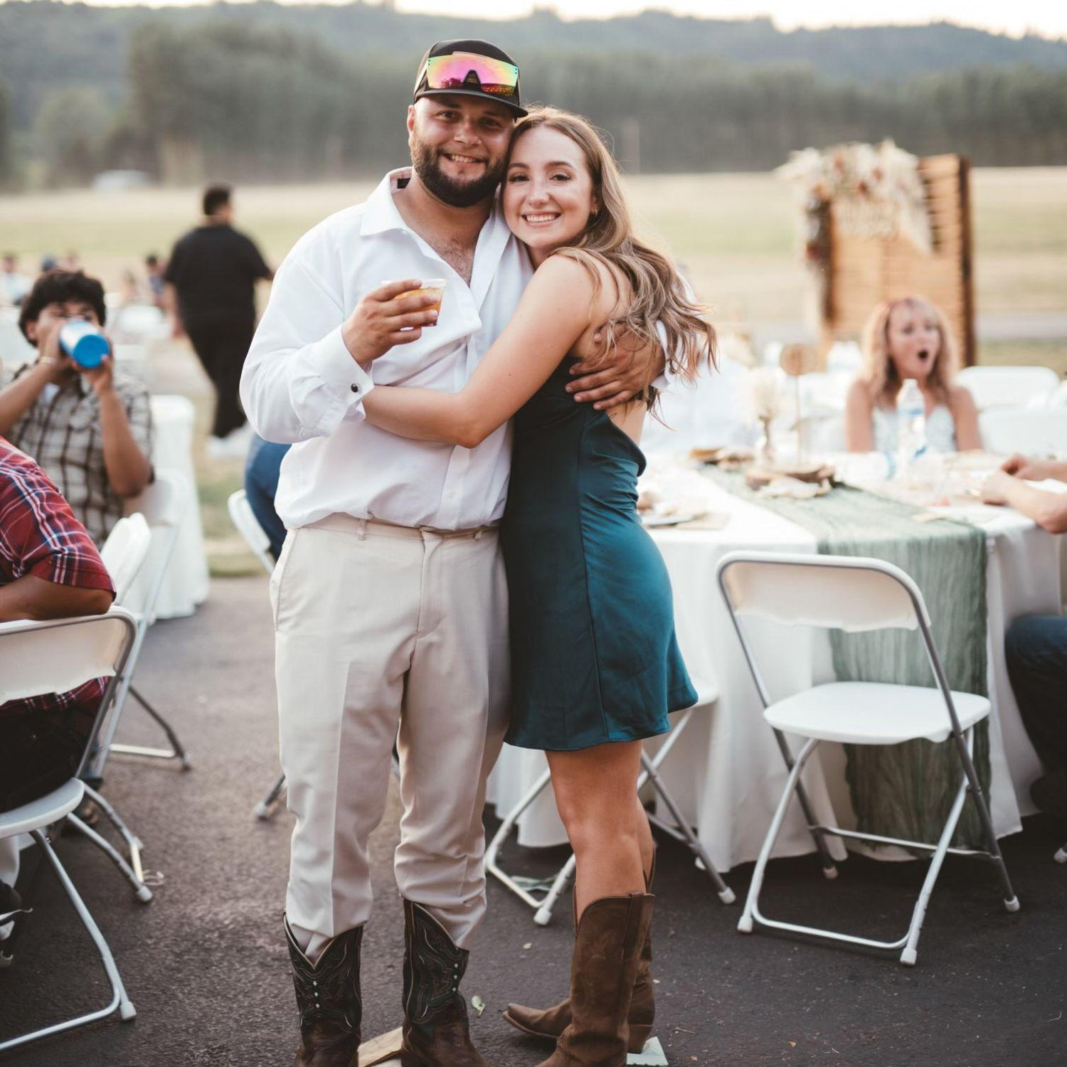 Forever wedding date