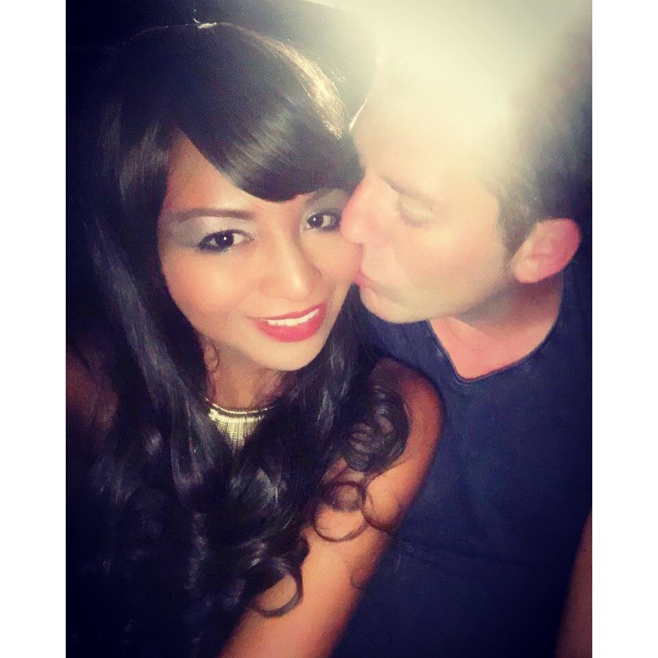 I think he likes me....