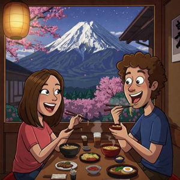 Honeymoon Meals