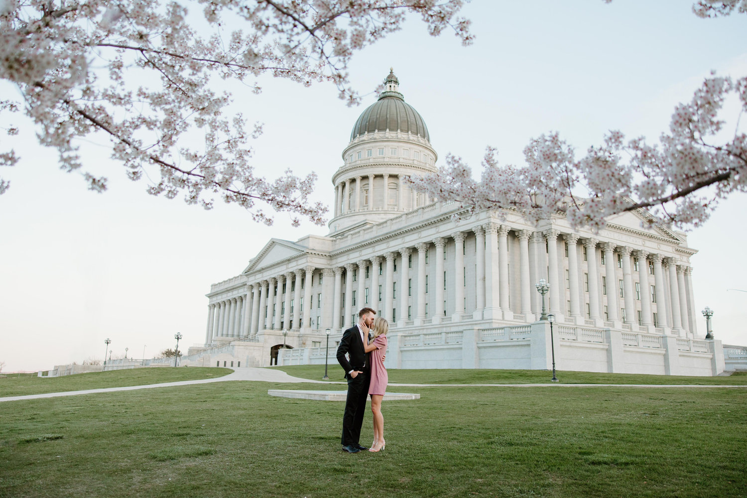 The Wedding Website of Kenli Coon and Jared Brady