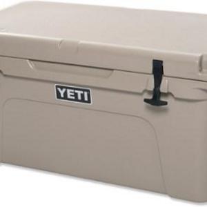 YETI Tundra 65 Cooler | Tan