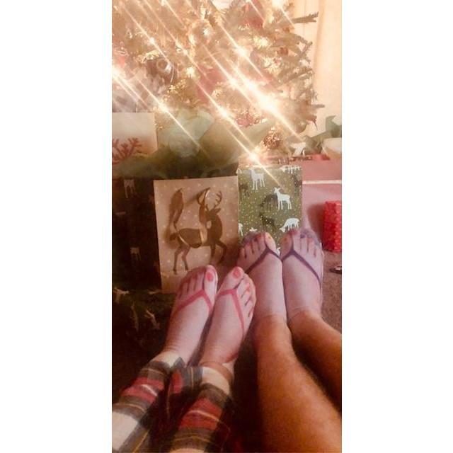 Our family has a sense of humor.