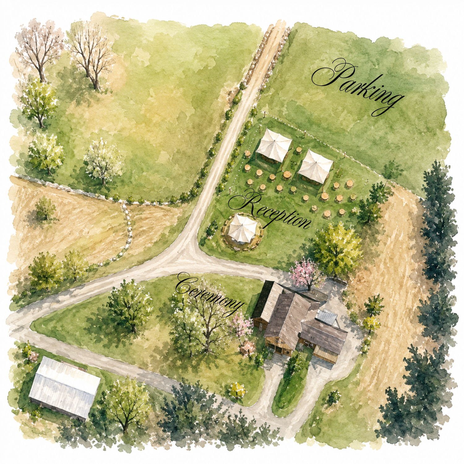 The Wedding Website of Josie Smith and RC Lord