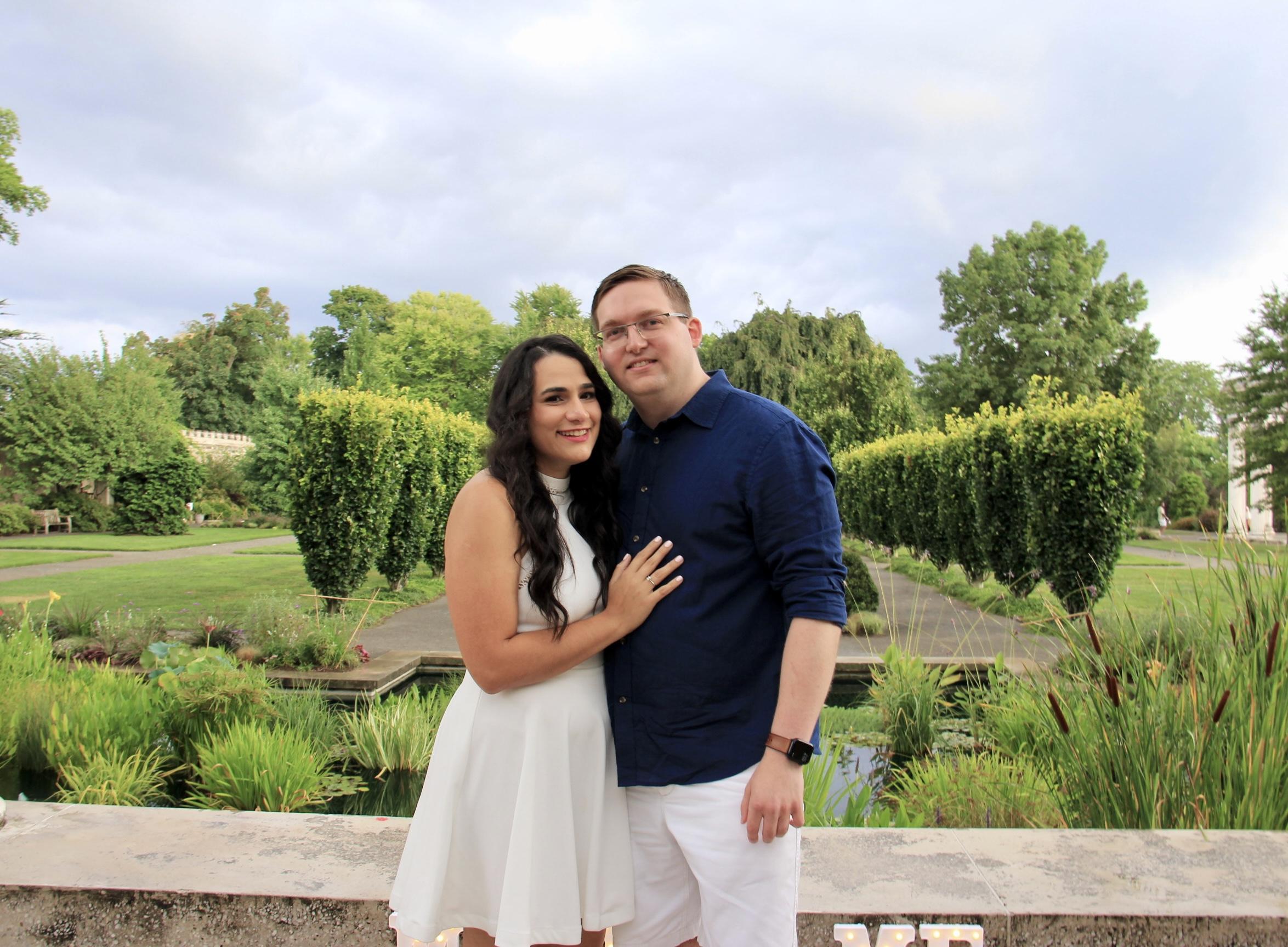 The Wedding Website of Paul Baclawski and Anabella Sanchez