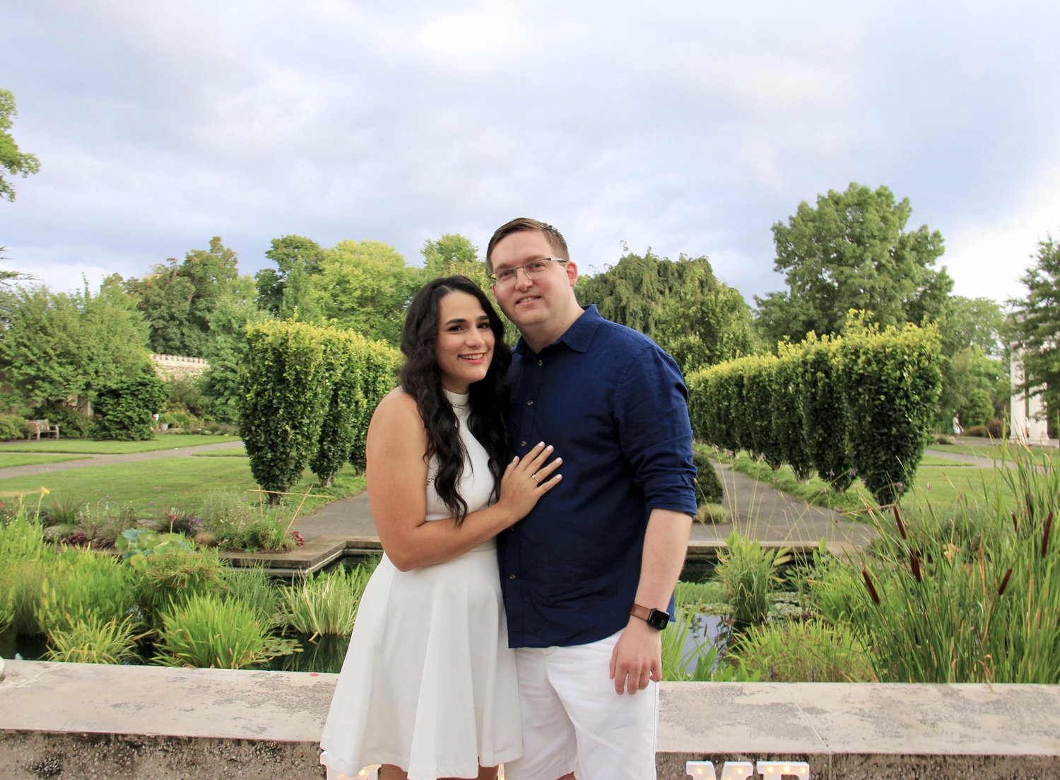The Wedding Website of Paul Baclawski and Anabella Sanchez
