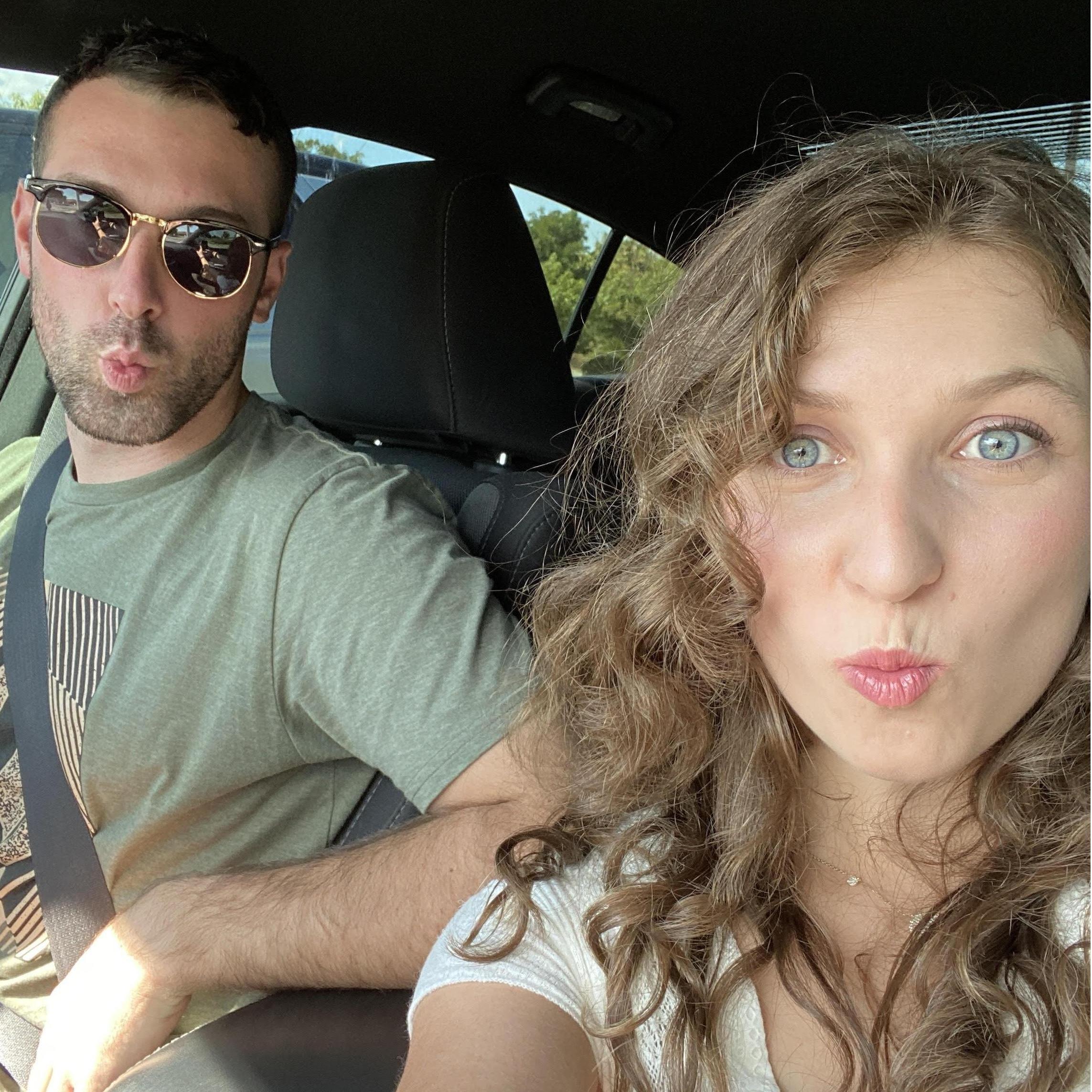 We are super-duper serious. August 2021
