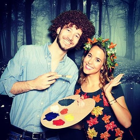 Our best couples Halloween costume