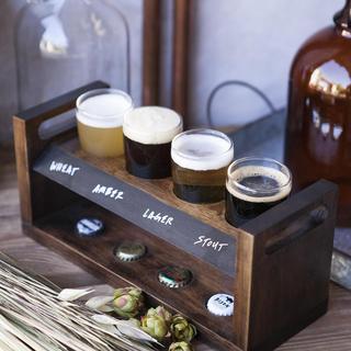 Craft Beer Flight