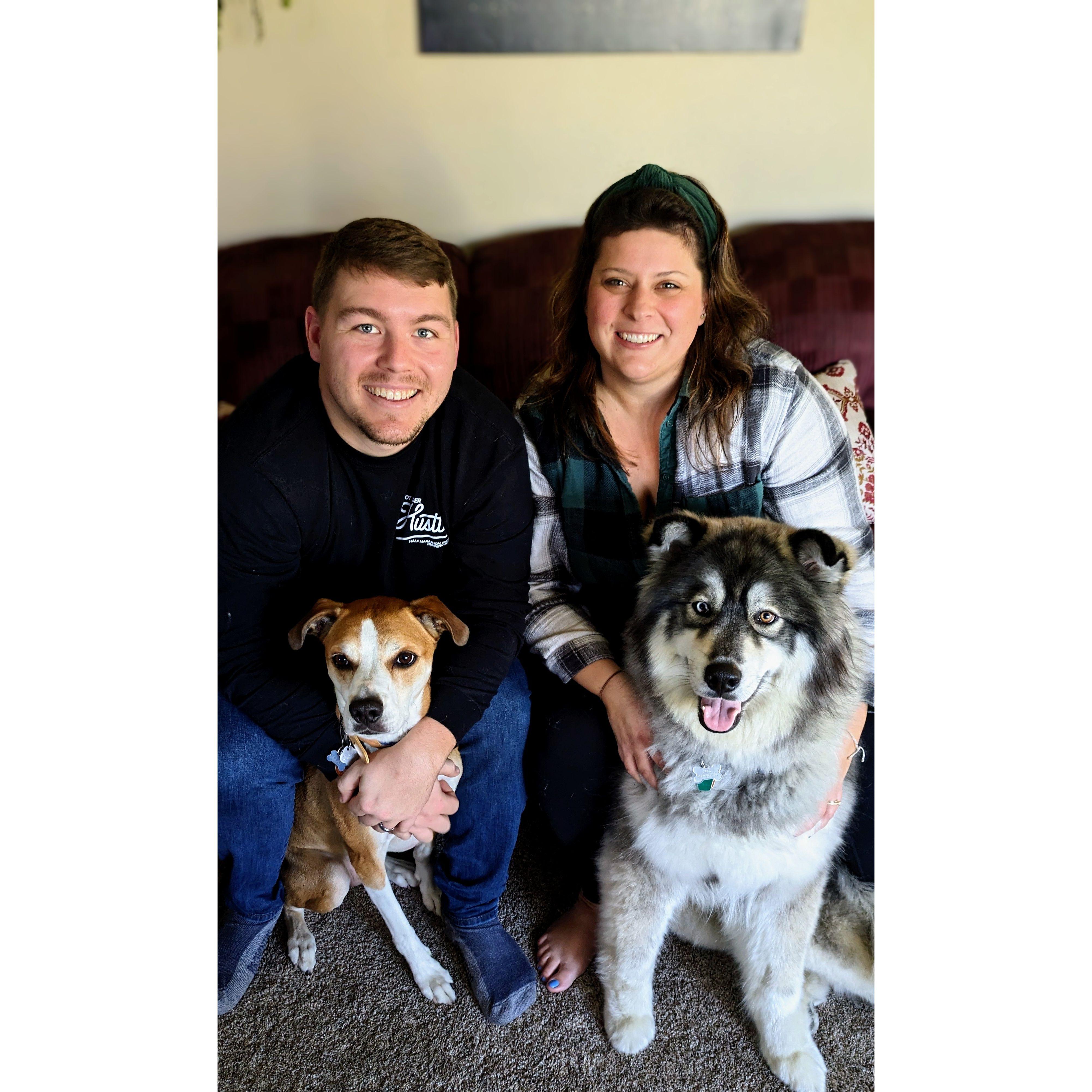 Family of 4