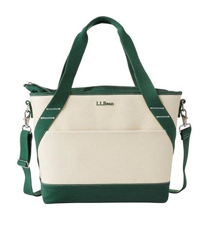 Insulated Tote, Medium, Dark Green