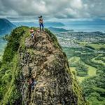 Olomana Ridge/"3 Peaks" Trailhead