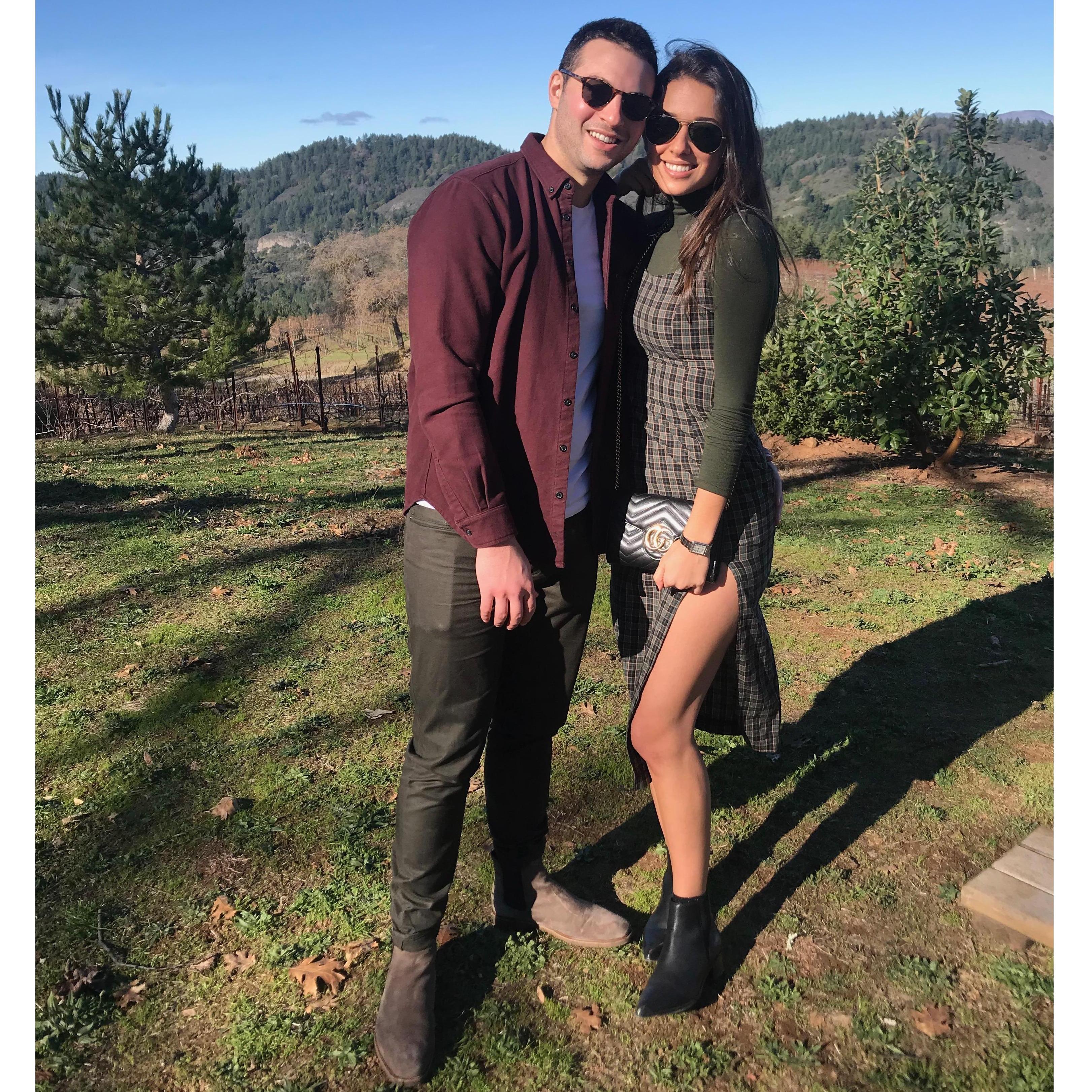 Napa, CA