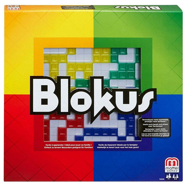 Mattel Blokus Blokus