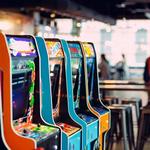 16-Bit Bar+Arcade