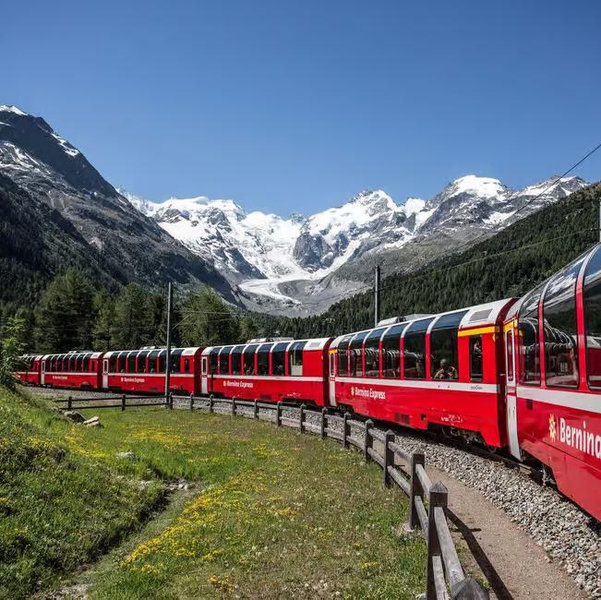 Swiss Travel Pass
