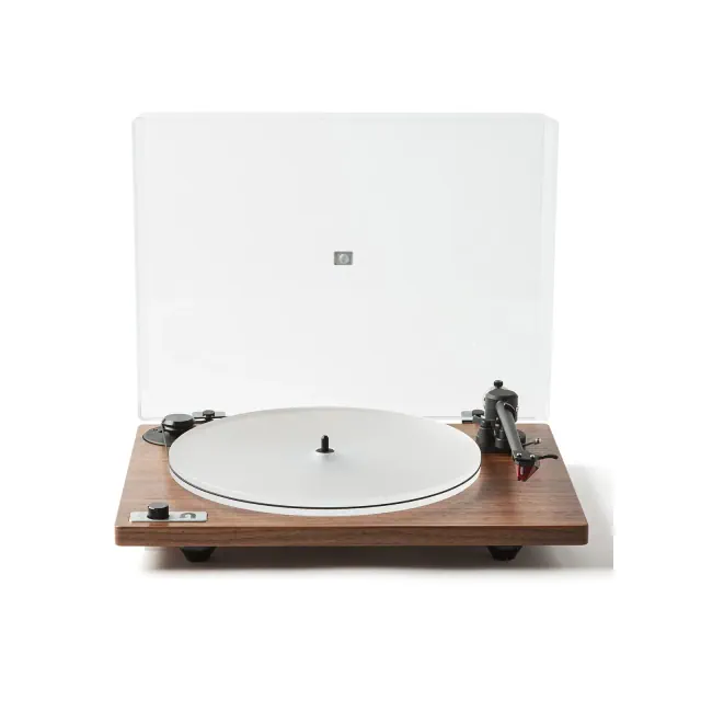 U-Turn Audio Orbit 2 Special Turntable with Built-In Preamp and Ortofon 2M Red Cartridge