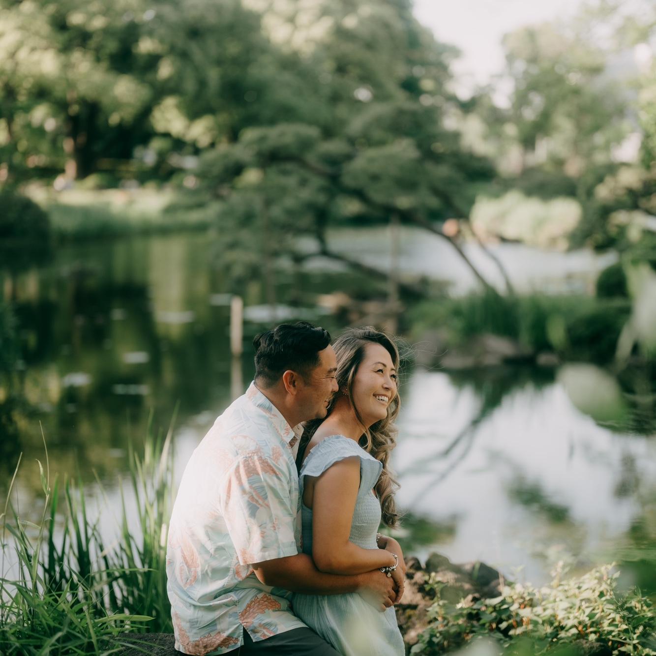 Thank you so much to @ippei.janine! We absolutely love our photos from our engagement photoshoot in Japan.