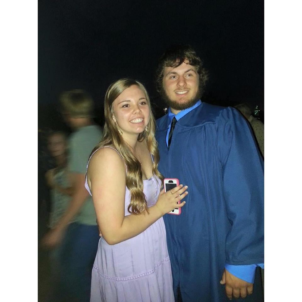 Wylie's Graduation 2015