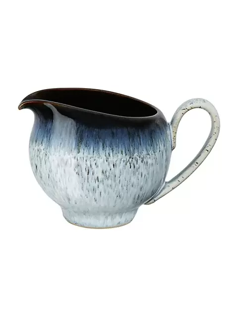Denby Halo Stoneware Small Jug Creamer