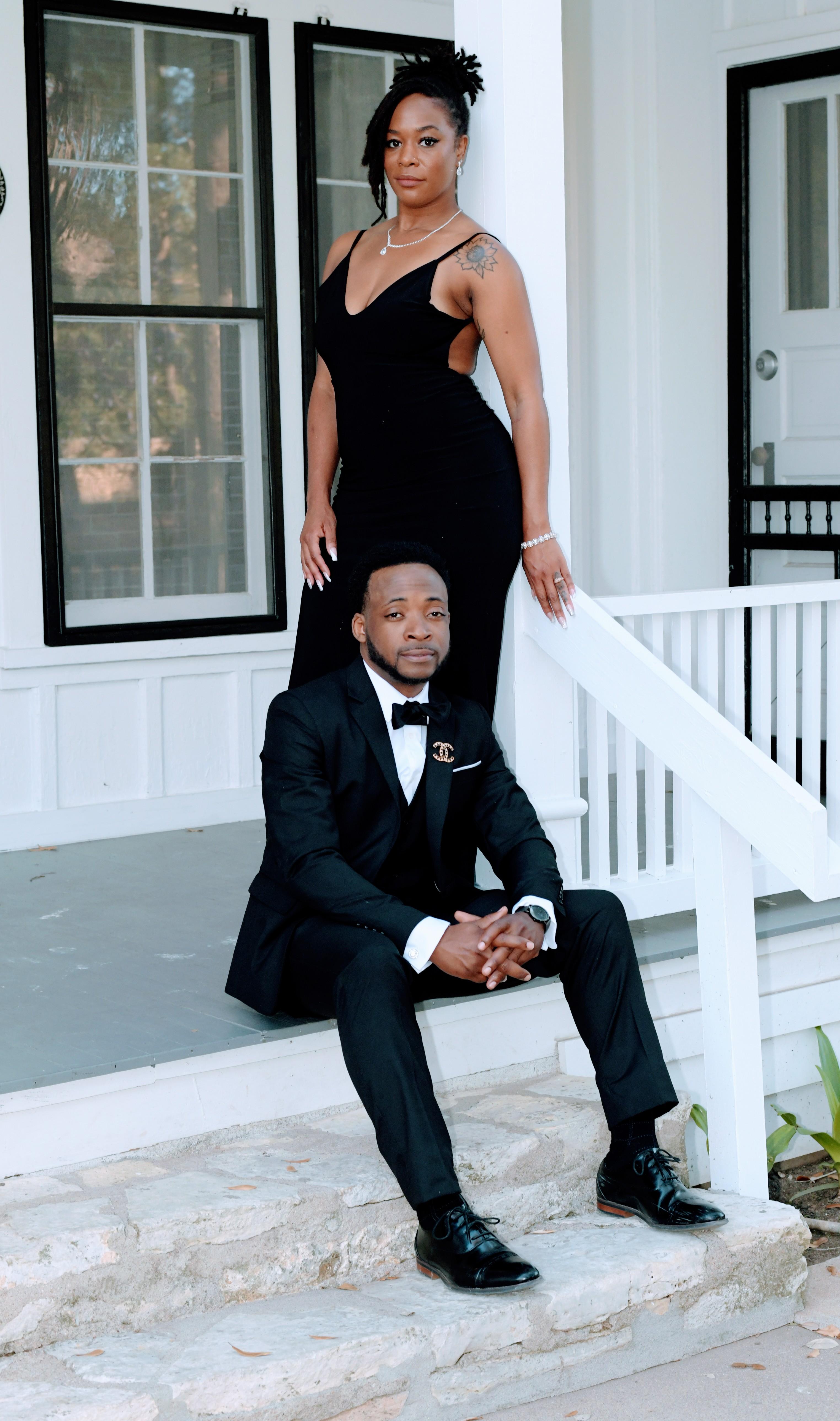 The Wedding Website of Chanelle Smith and Bryon Hubbard