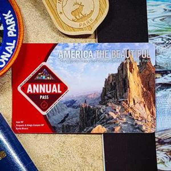 Annual National Parks Pass