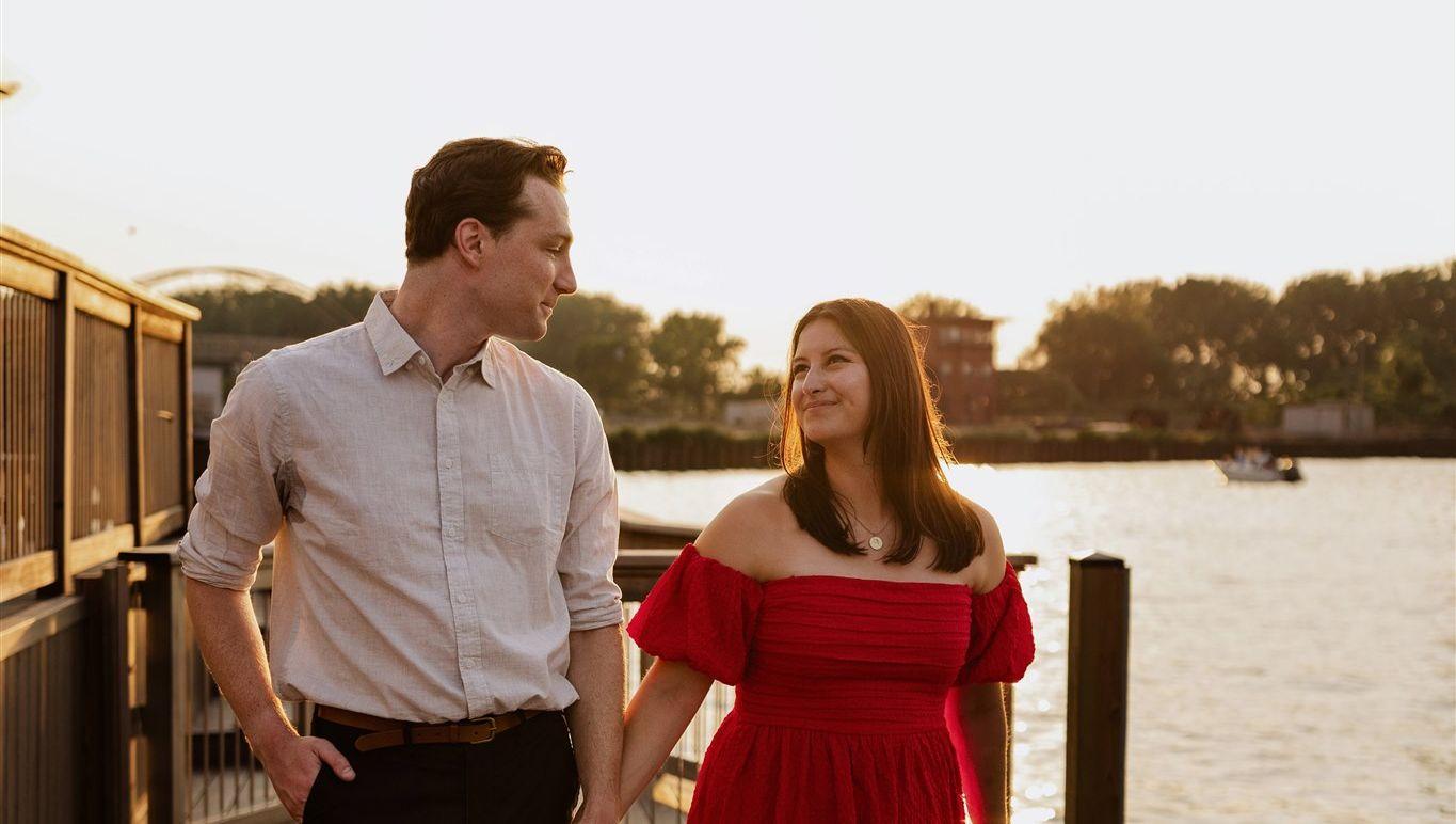 The Wedding Website of Ellie Montenegro and Joey Dean