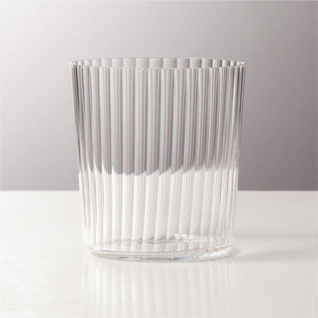 Marta Optic Double Old-Fashioned Glasses Set of 8